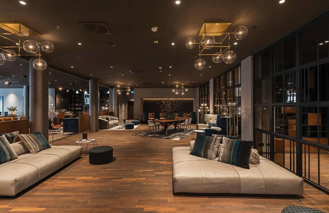 Infinity Hotel & Conference Resort Munich-1